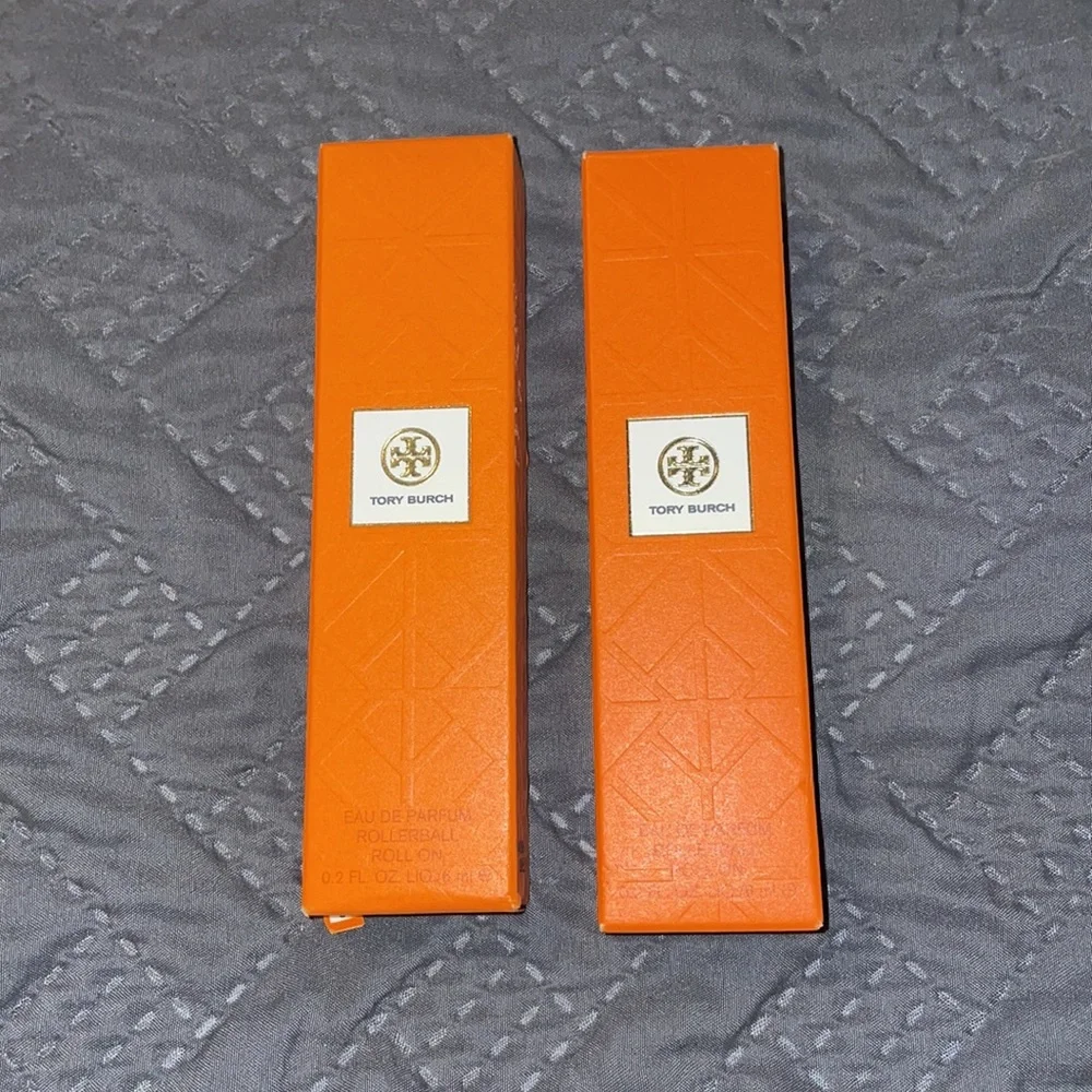 Set of Tory Burch Rollerball Parfum - Picture 3 of 3
